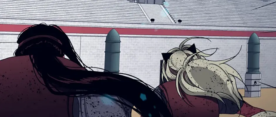 Hara of Thunder Chapter 83 page 132 - 