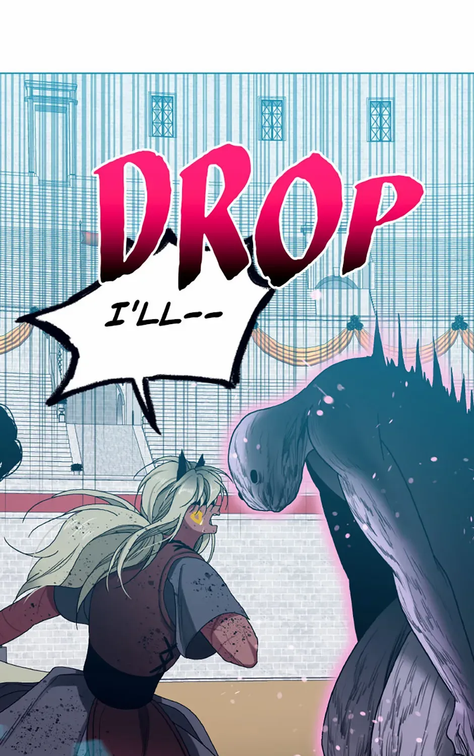 Hara of Thunder Chapter 83 page 137 - 