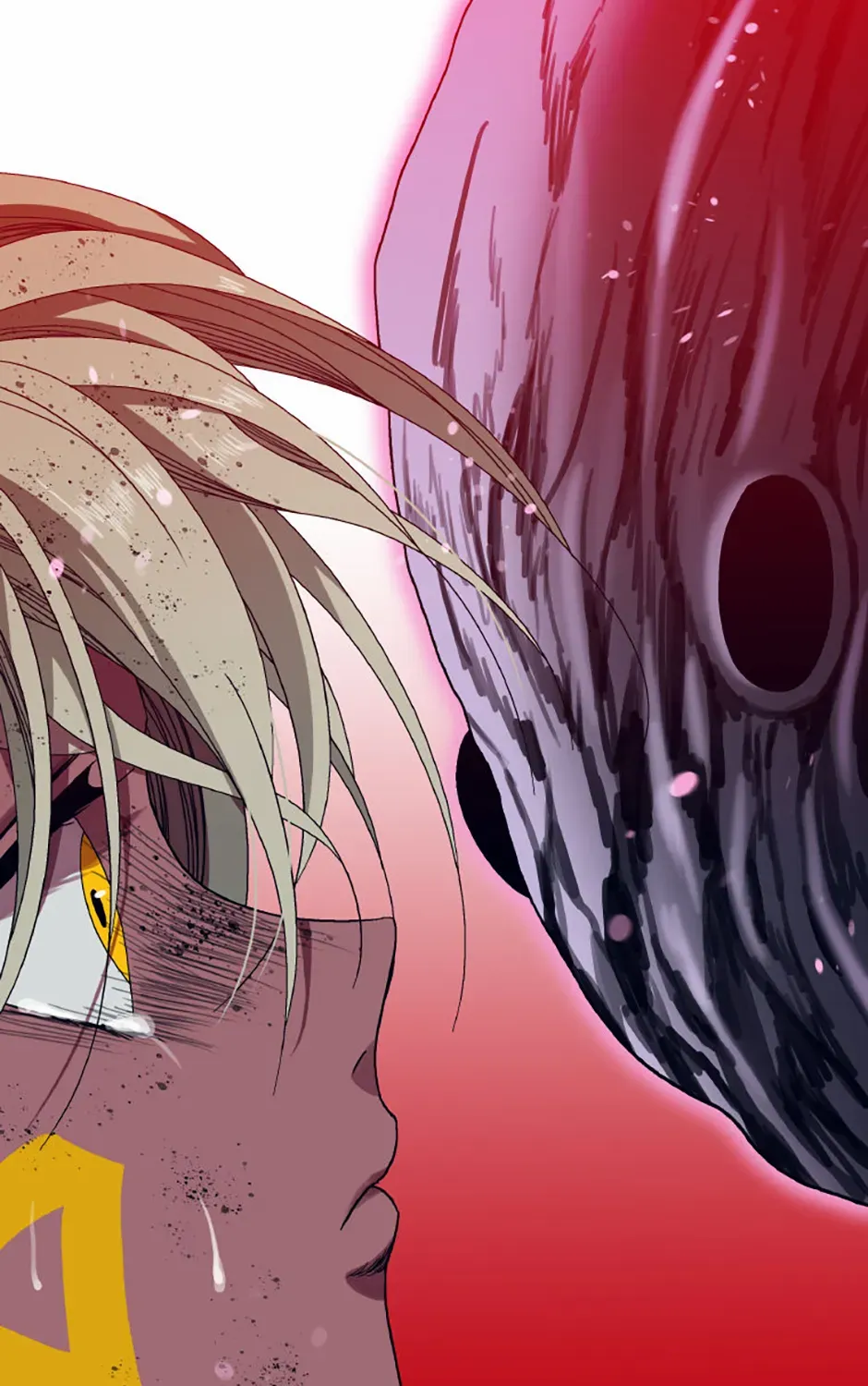 Hara of Thunder Chapter 83 page 141 - 