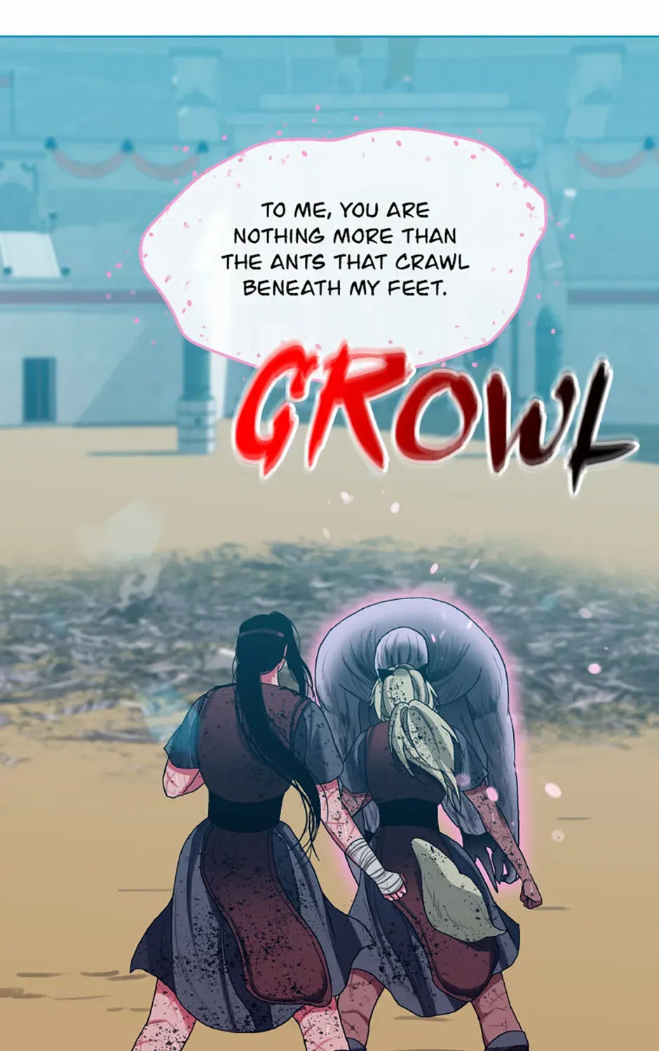 Hara of Thunder Chapter 83 page 147 - 