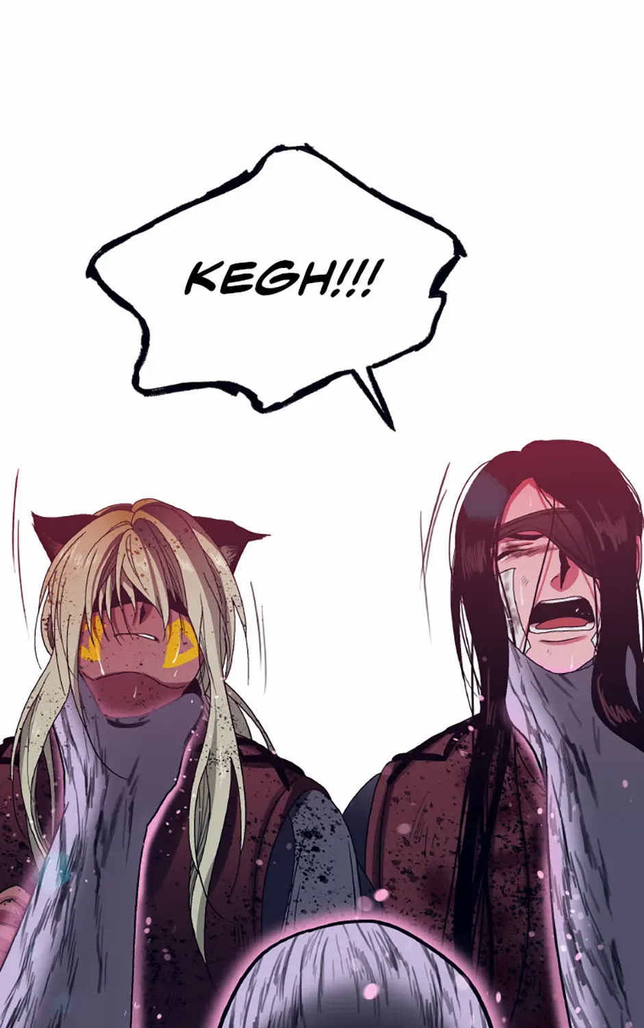 Hara of Thunder Chapter 83 page 153 - 