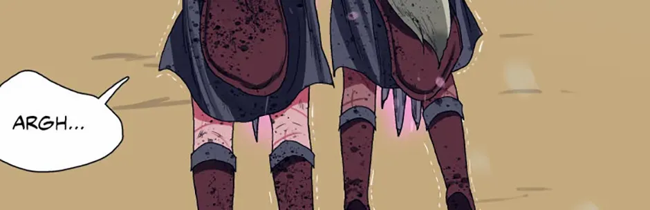 Hara of Thunder Chapter 83 page 160 - 