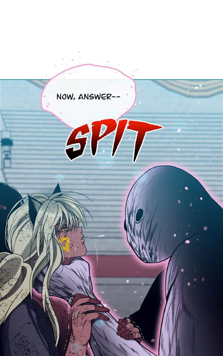 Hara of Thunder Chapter 83 page 167 - 