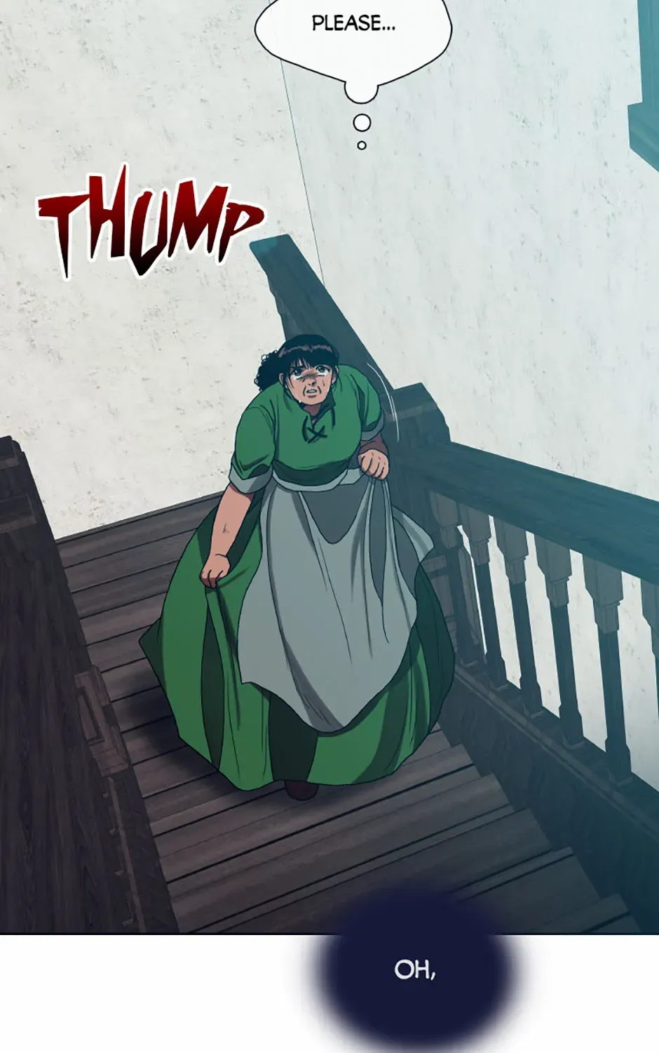 Hara of Thunder Chapter 83 page 19 - 