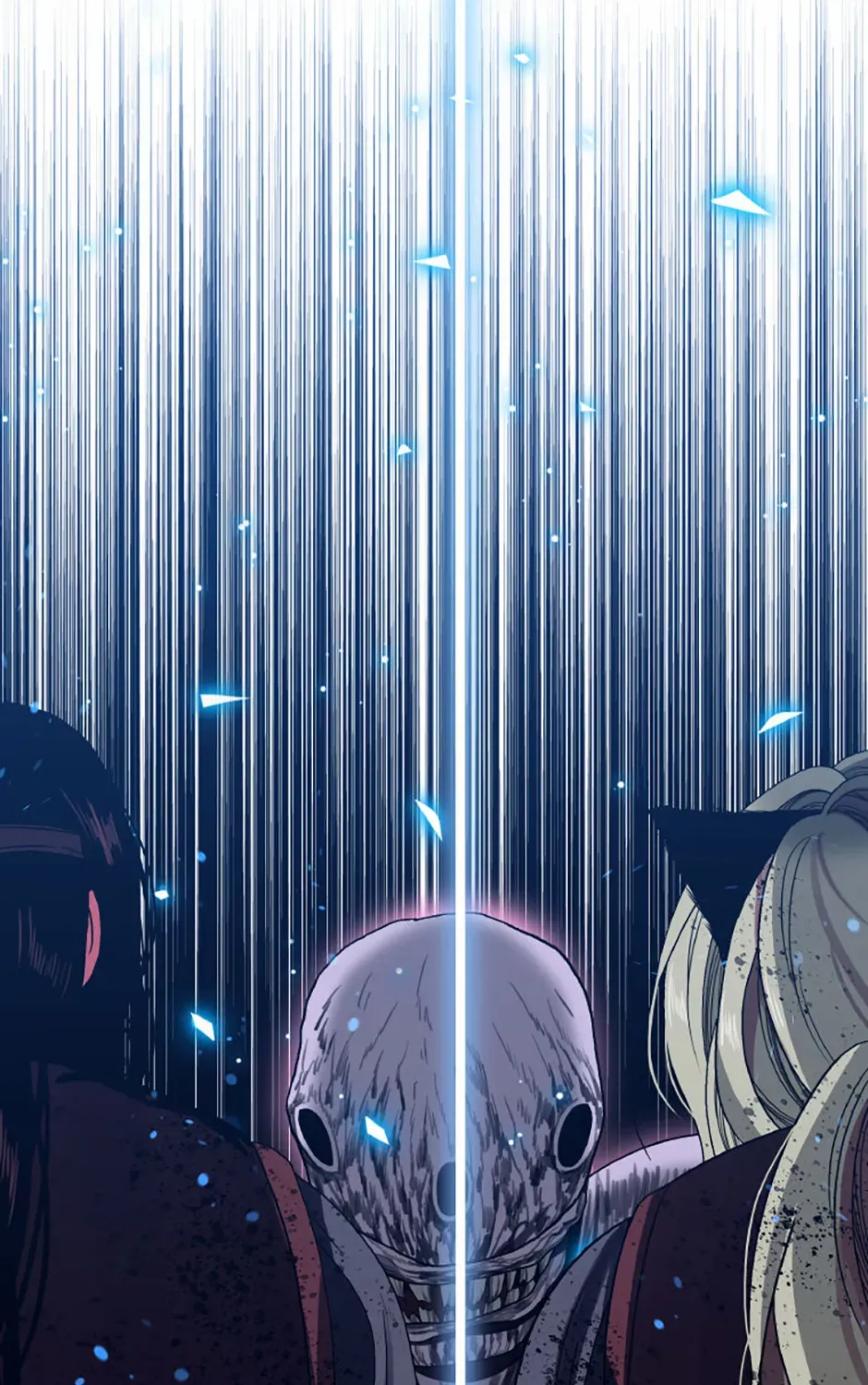 Hara of Thunder Chapter 83 page 189 - 