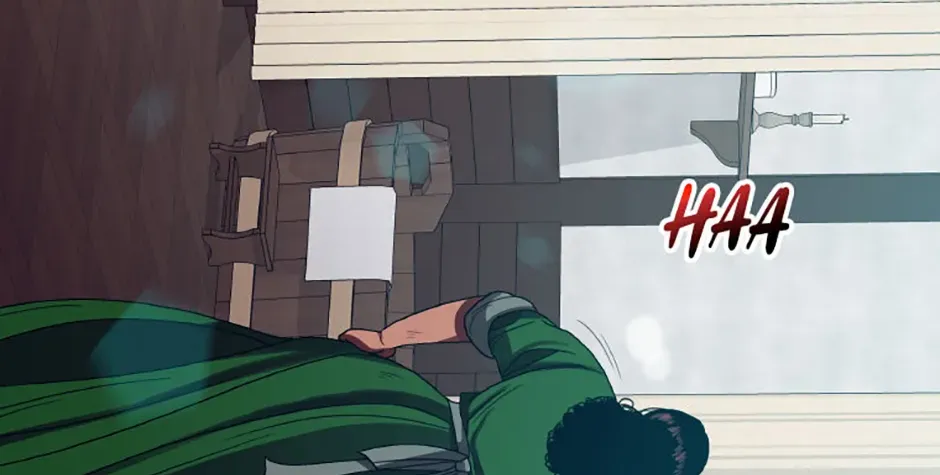 Hara of Thunder Chapter 83 page 24 - 