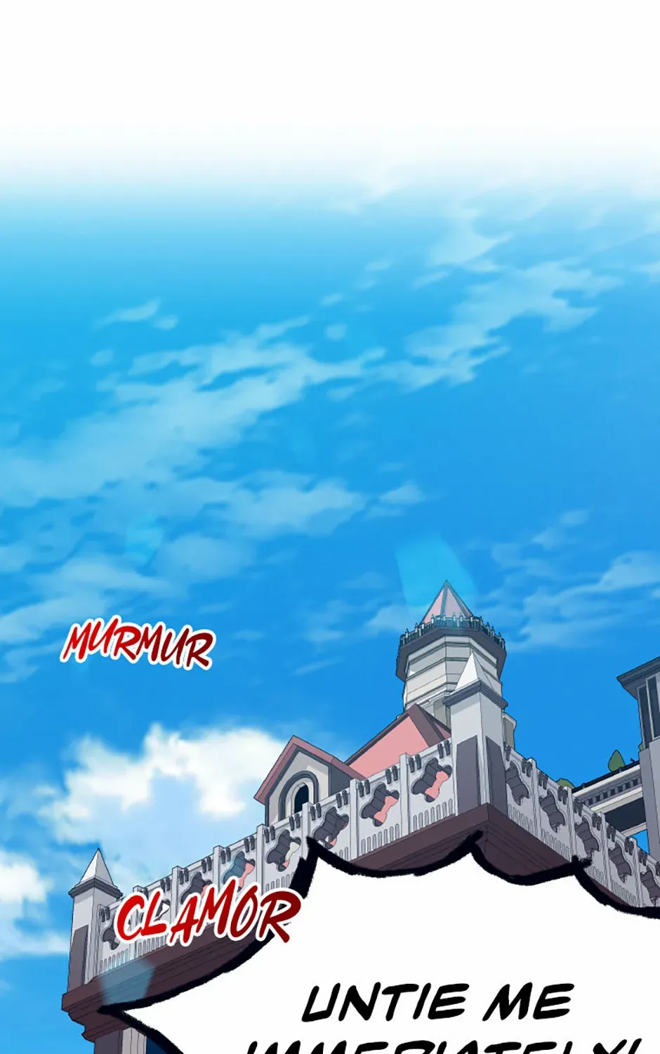 Hara of Thunder Chapter 83 page 35 - 
