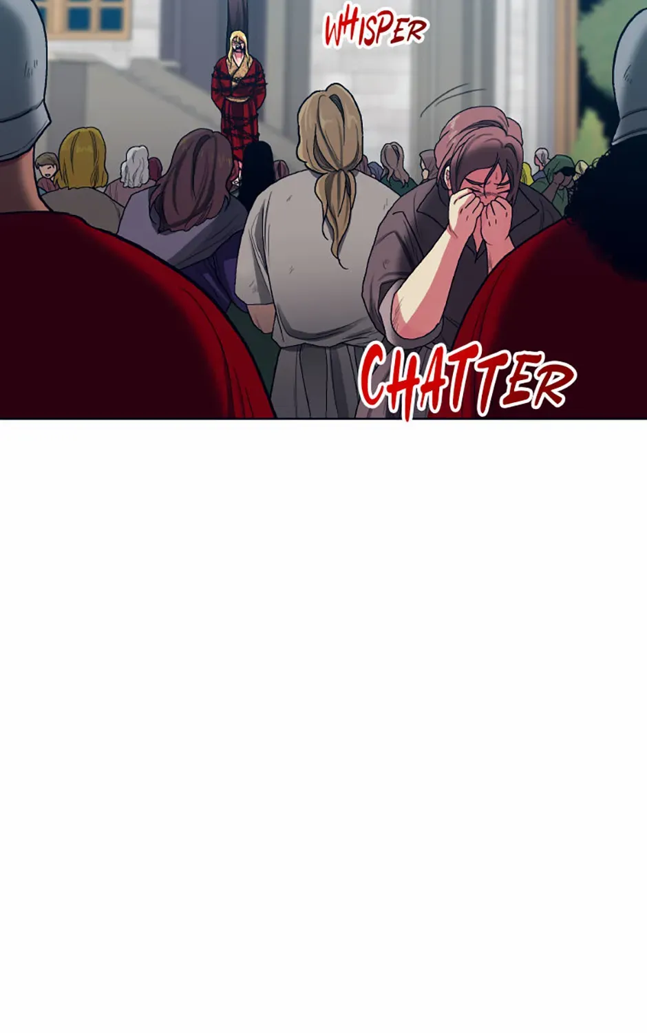Hara of Thunder Chapter 83 page 39 - 