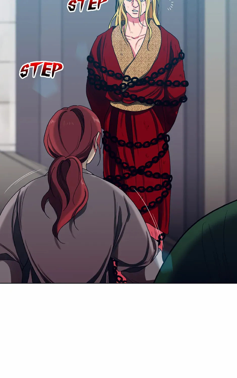 Hara of Thunder Chapter 83 page 41 - 