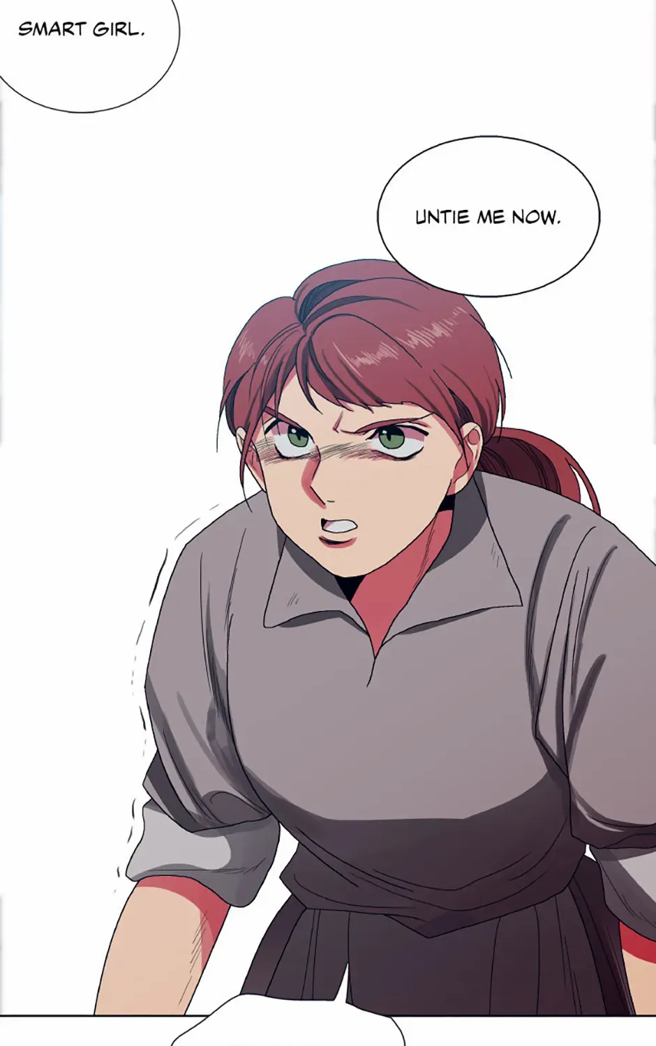 Hara of Thunder Chapter 83 page 43 - 