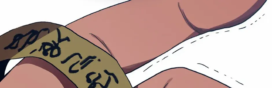 Hara of Thunder Chapter 83 page 6 - 