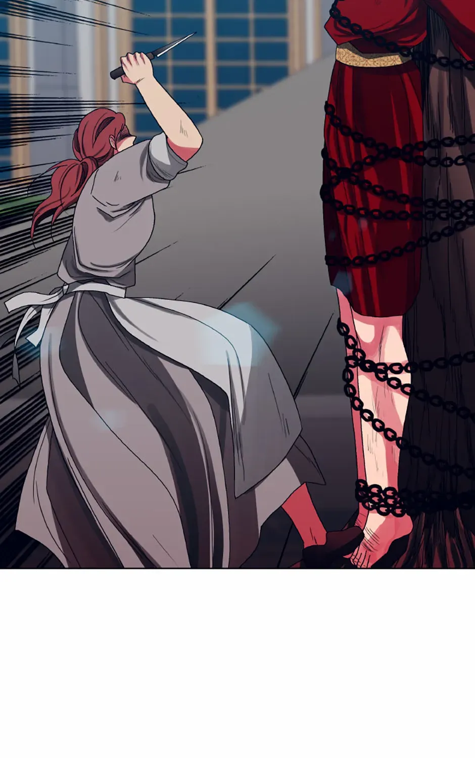 Hara of Thunder Chapter 83 page 51 - 