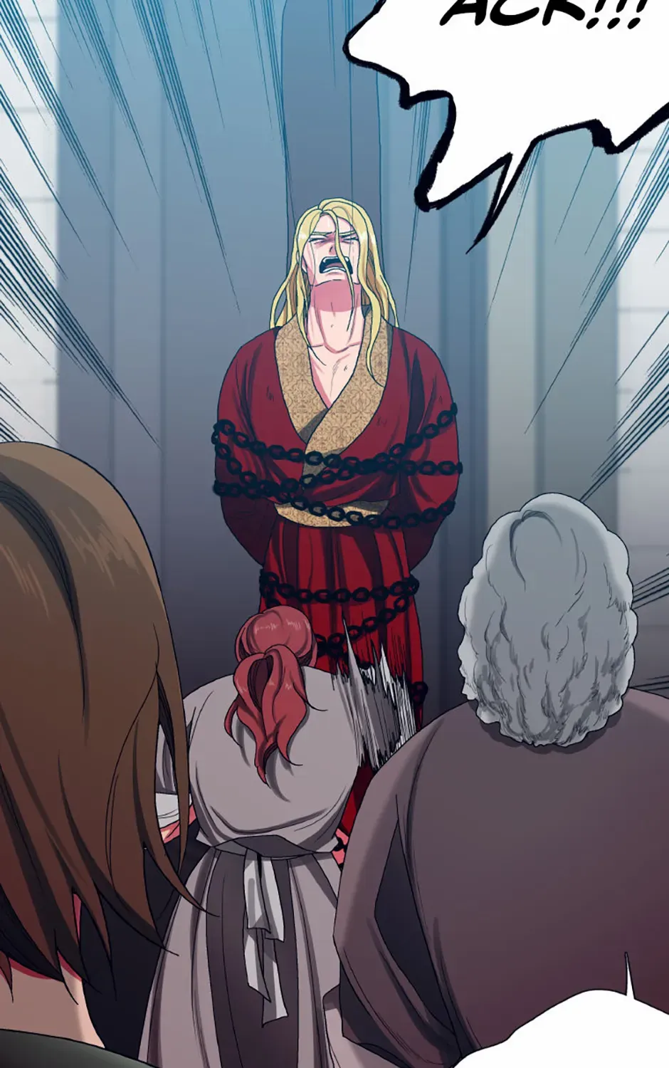 Hara of Thunder Chapter 83 page 59 - 