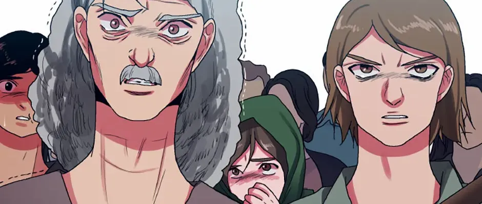 Hara of Thunder Chapter 83 page 62 - 