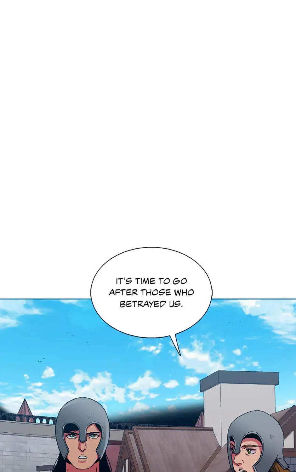 Hara of Thunder Chapter 83 page 77 - 