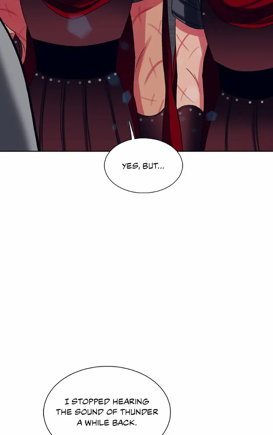 Hara of Thunder Chapter 83 page 79 - 
