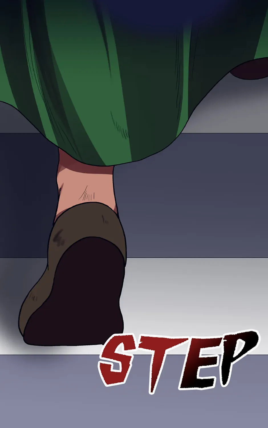 Hara of Thunder Chapter 83 page 9 - 