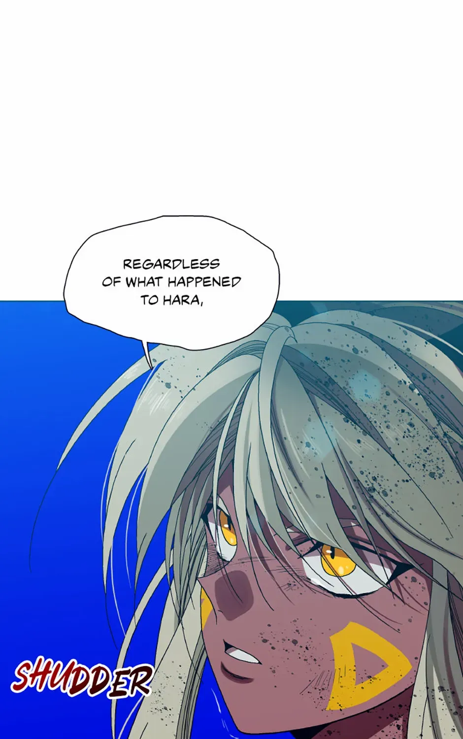 Hara of Thunder Chapter 83 page 89 - 