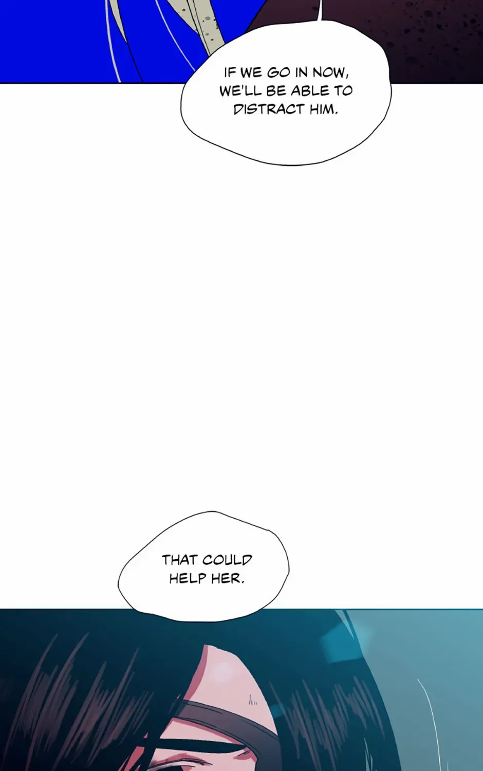 Hara of Thunder Chapter 83 page 91 - 