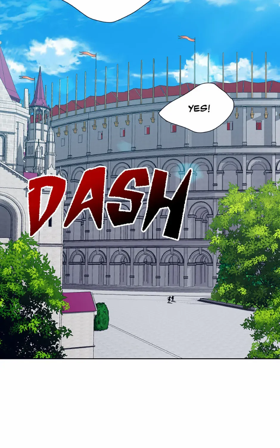 Hara of Thunder Chapter 83 page 95 - 