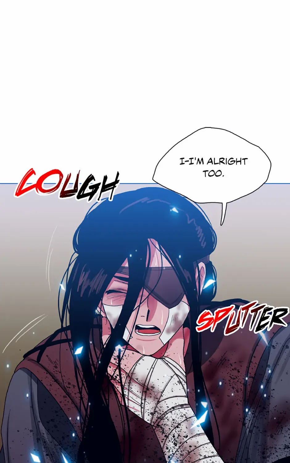 Hara of Thunder Chapter 84 page 11 - 