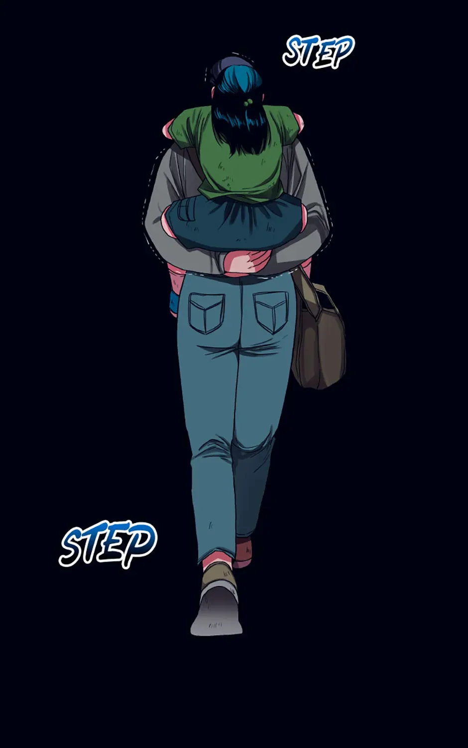 Hara of Thunder Chapter 84 page 105 - 