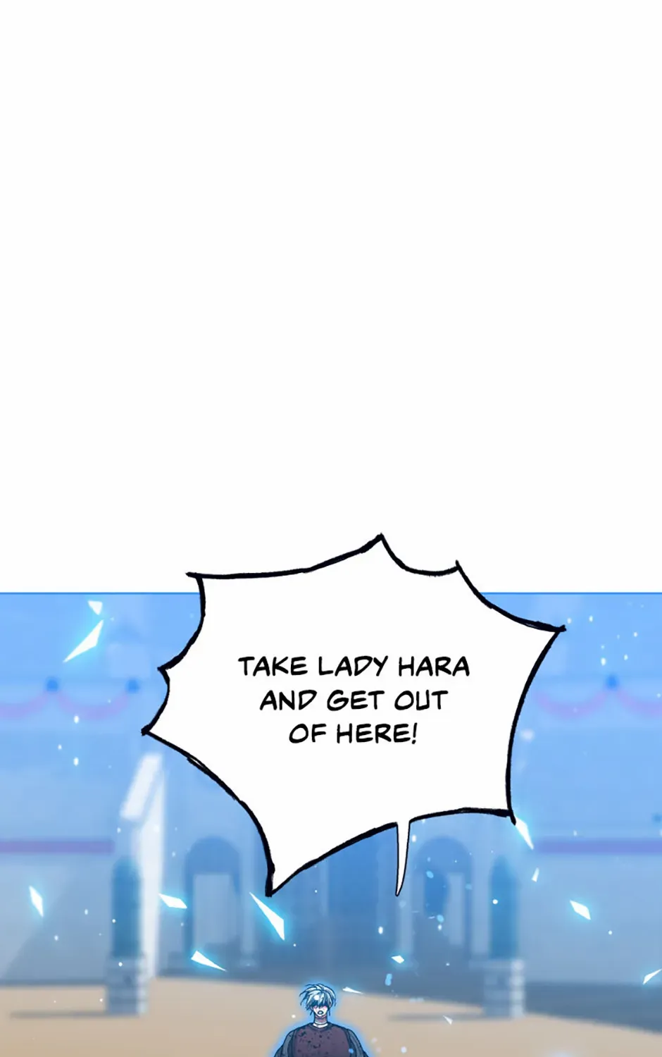Hara of Thunder Chapter 84 page 13 - 