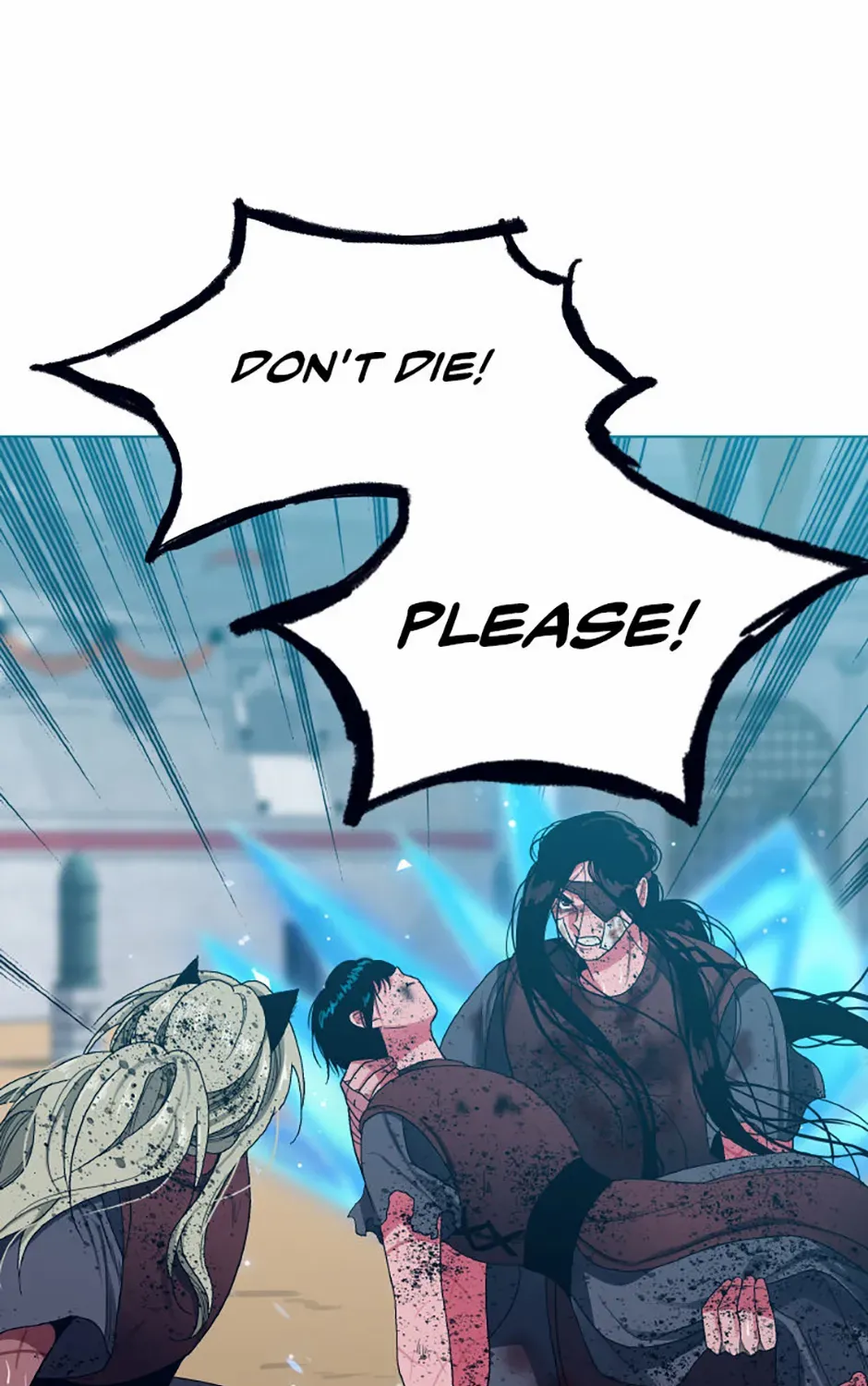 Hara of Thunder Chapter 84 page 127 - 