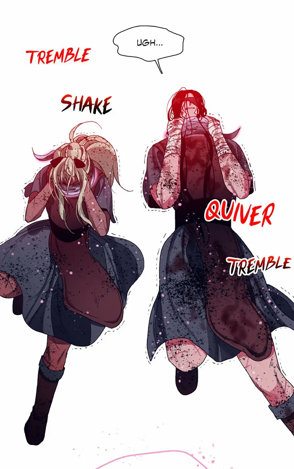 Hara of Thunder Chapter 84 page 157 - 