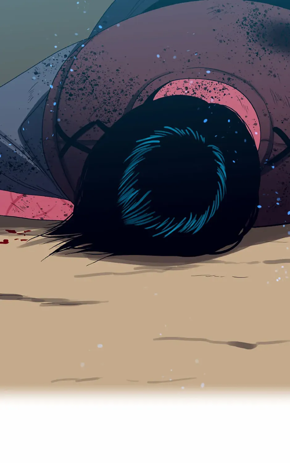Hara of Thunder Chapter 84 page 17 - 