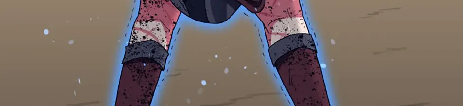 Hara of Thunder Chapter 84 page 174 - 