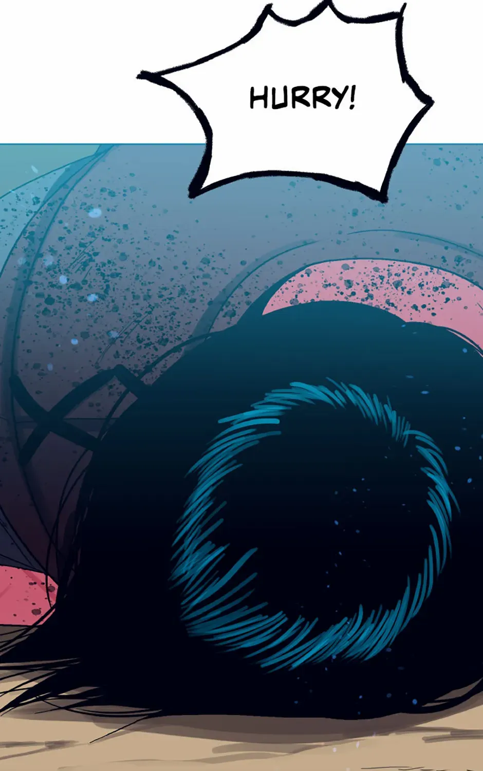 Hara of Thunder Chapter 84 page 19 - 