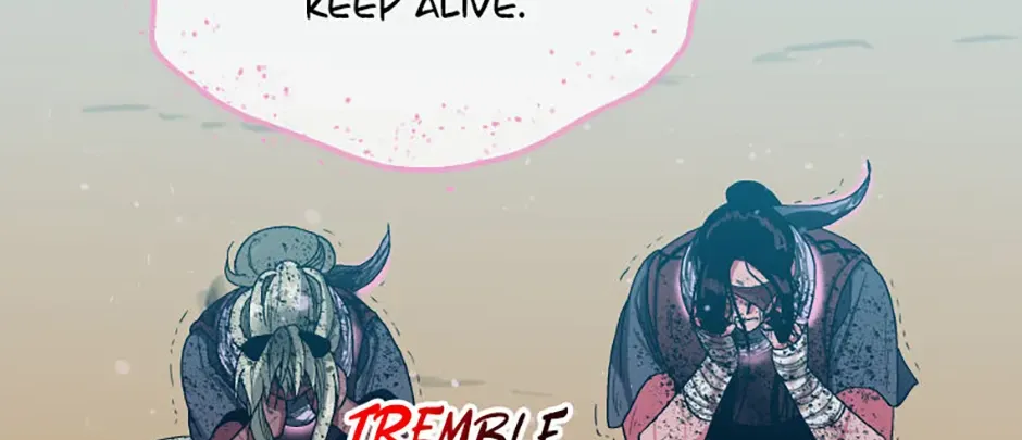 Hara of Thunder Chapter 84 page 184 - 