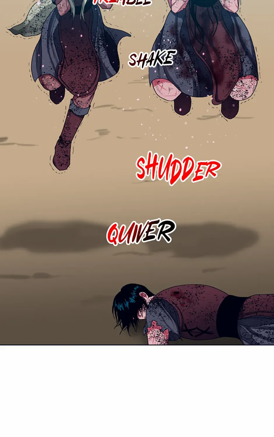 Hara of Thunder Chapter 84 page 185 - 