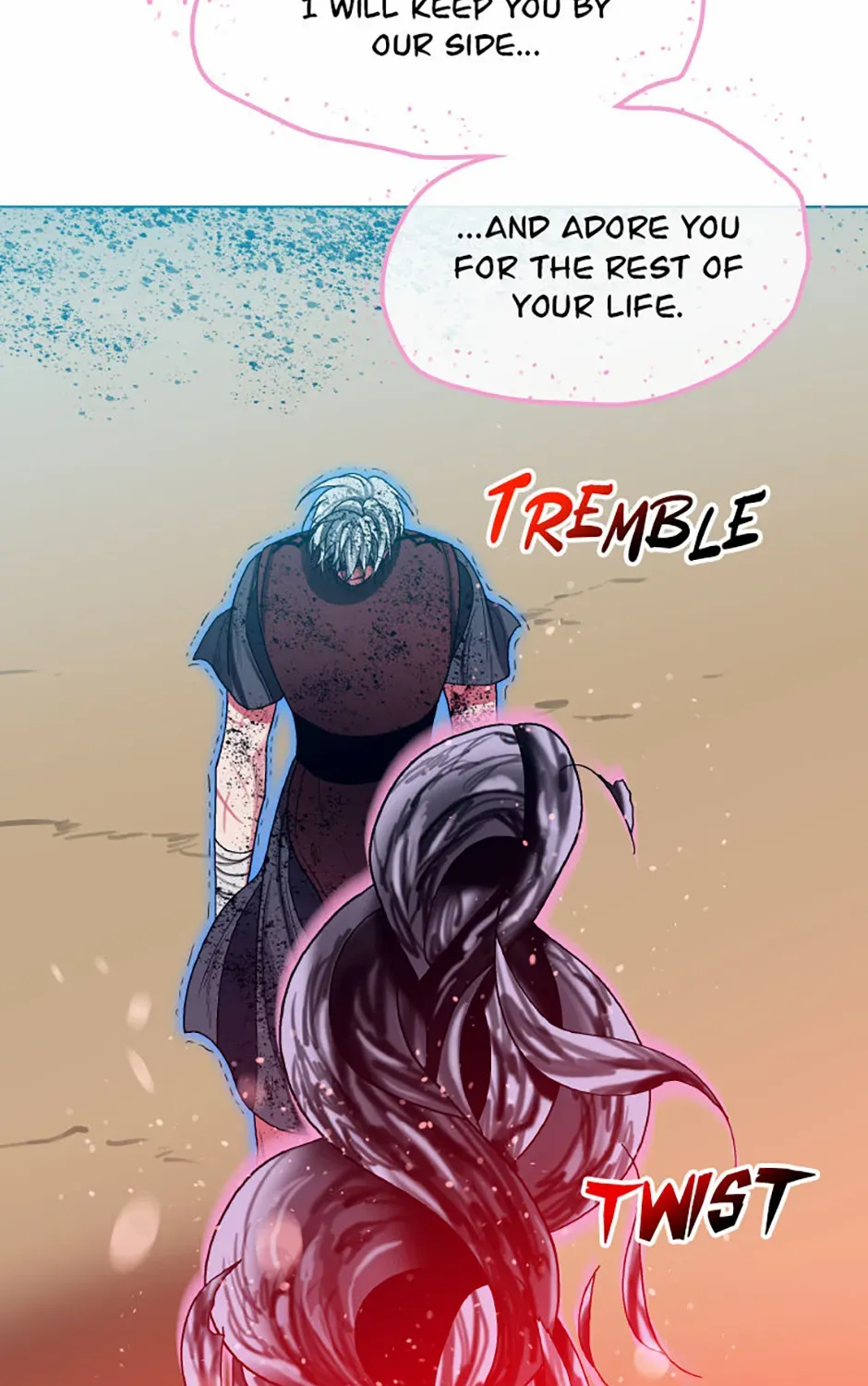 Hara of Thunder Chapter 84 page 187 - 