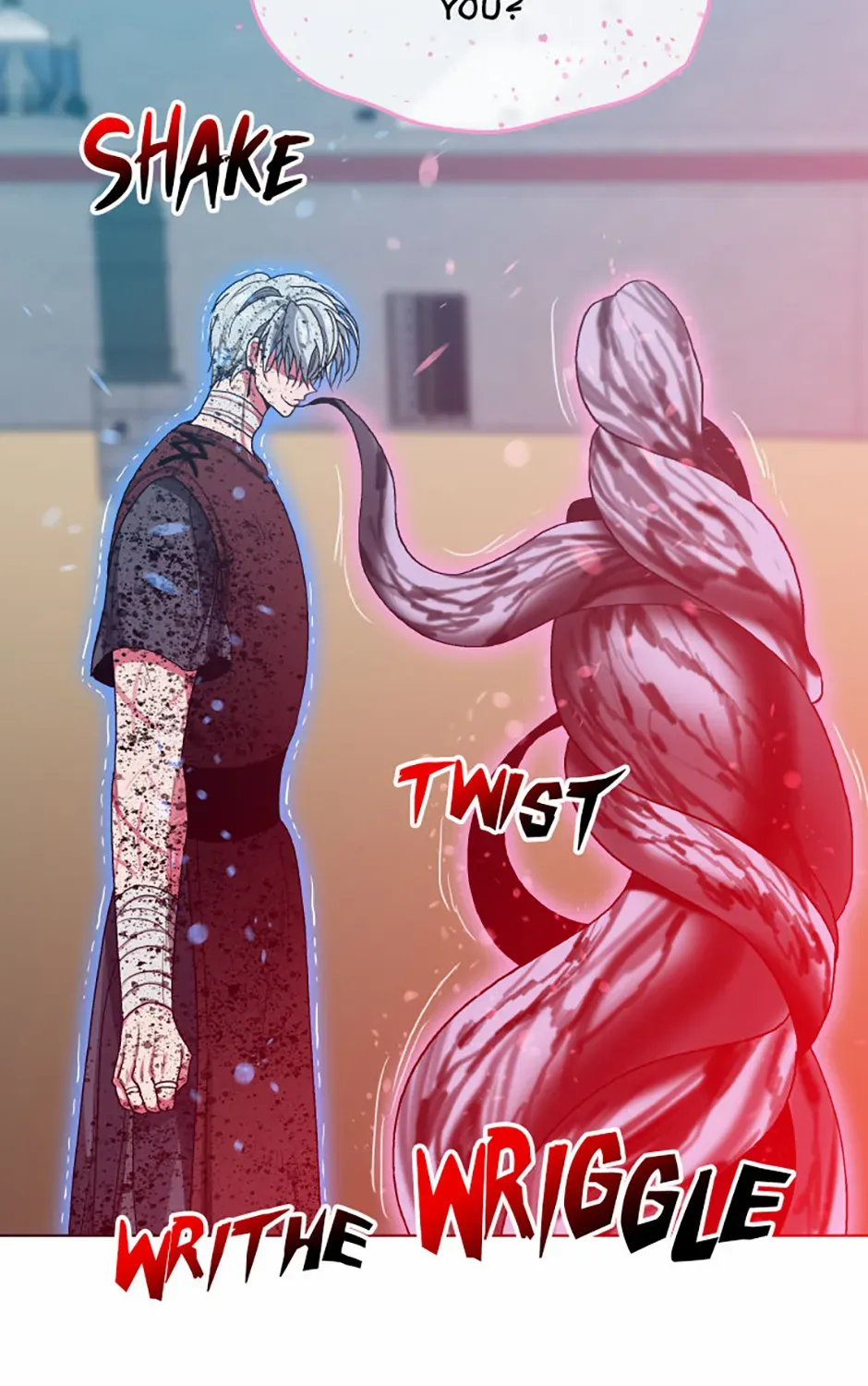 Hara of Thunder Chapter 84 page 195 - 