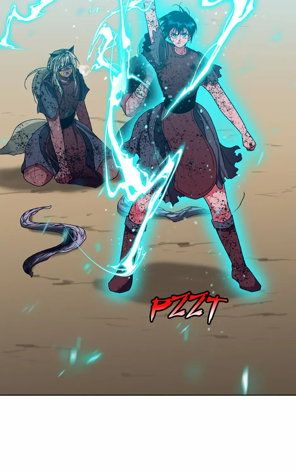Hara of Thunder Chapter 84 page 215 - 