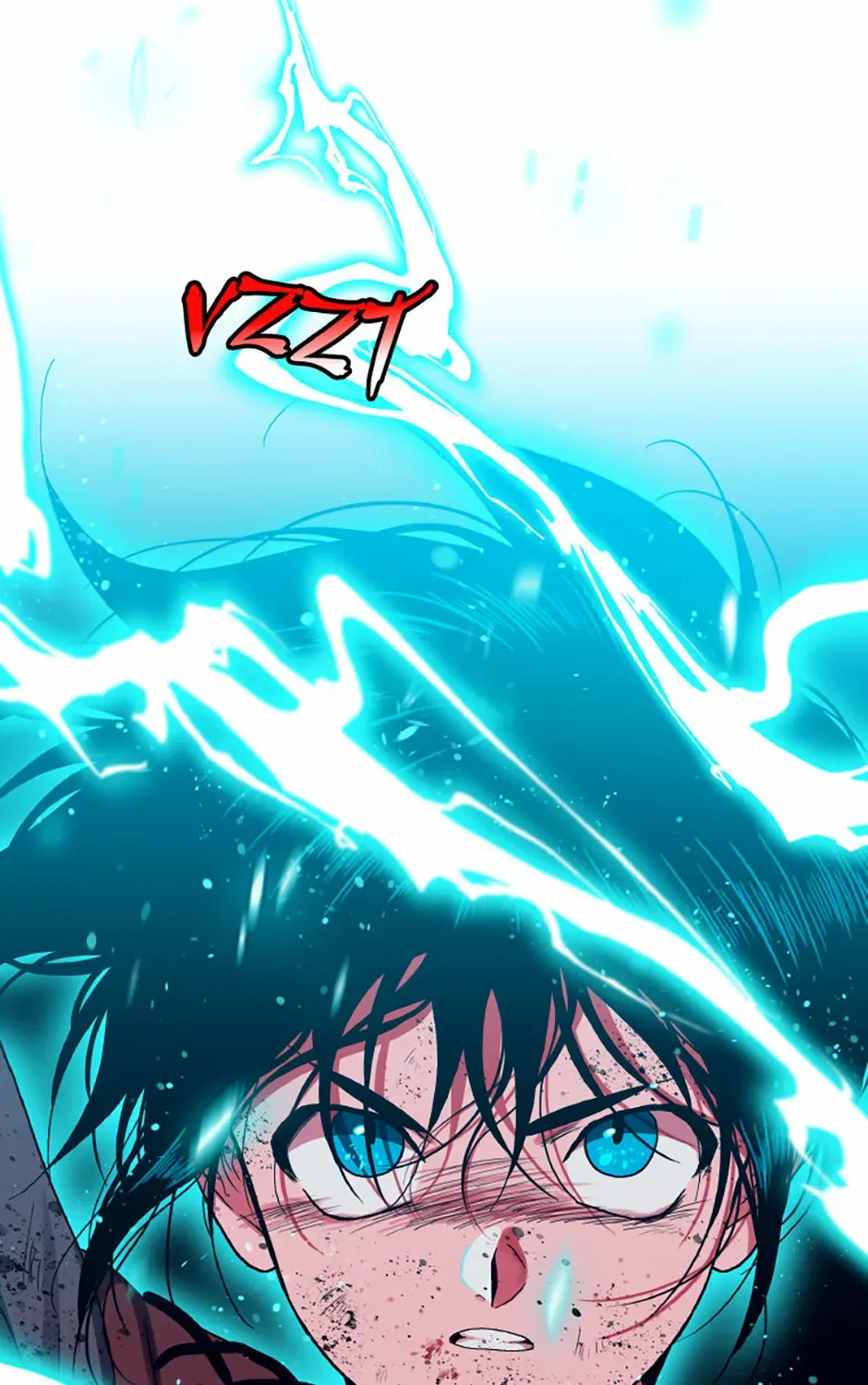 Hara of Thunder Chapter 84 page 217 - 
