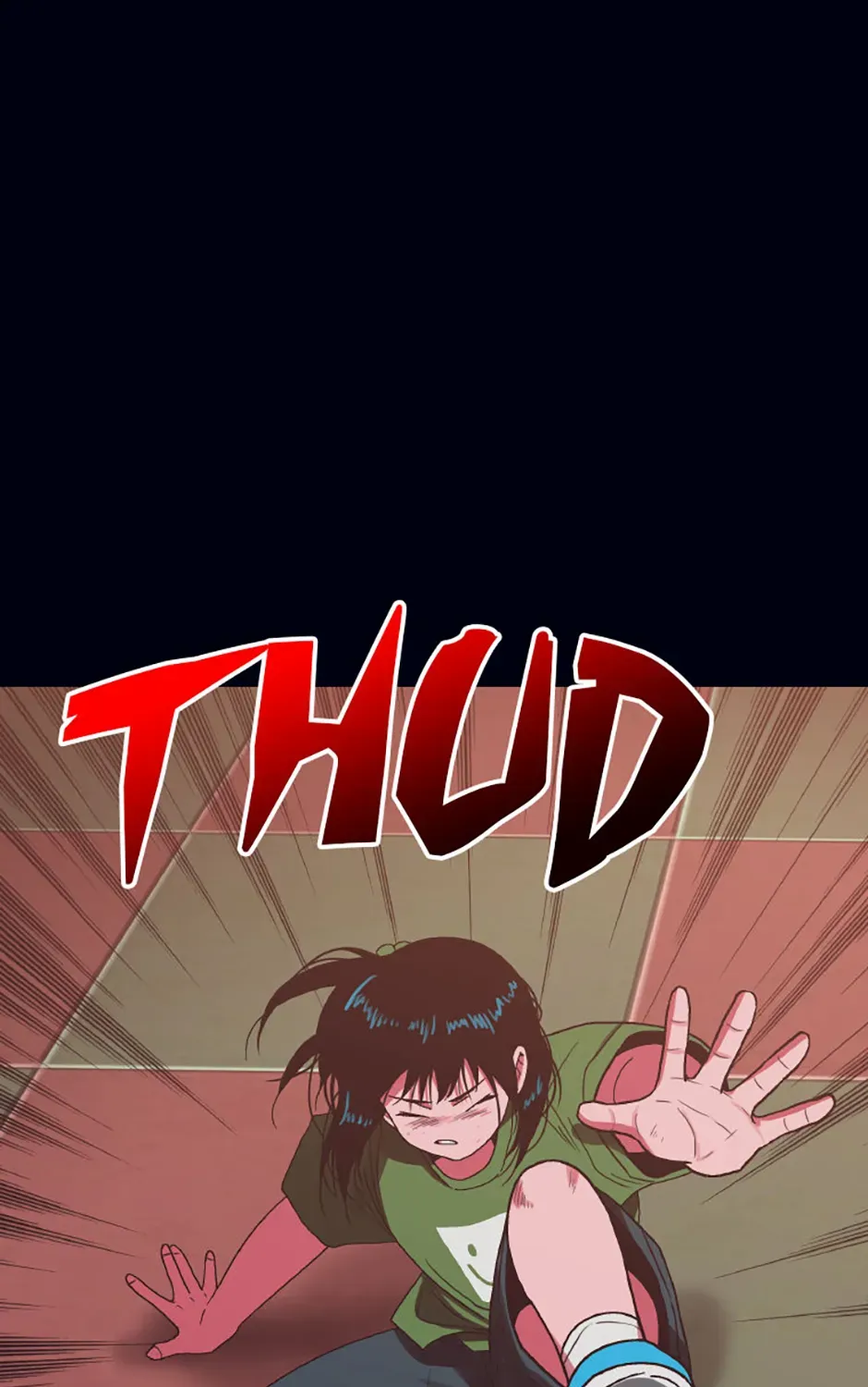 Hara of Thunder Chapter 84 page 27 - 
