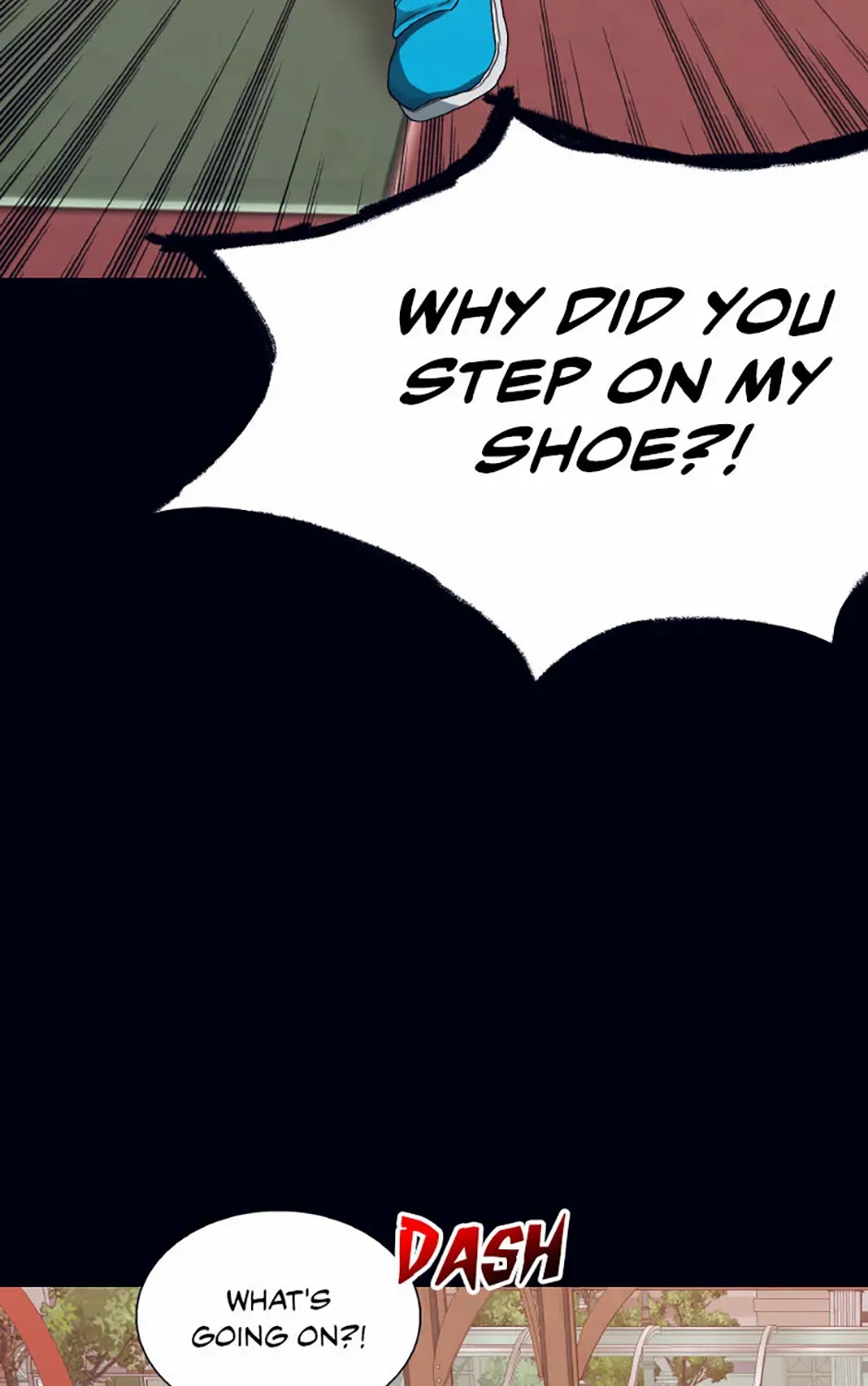 Hara of Thunder Chapter 84 page 29 - 