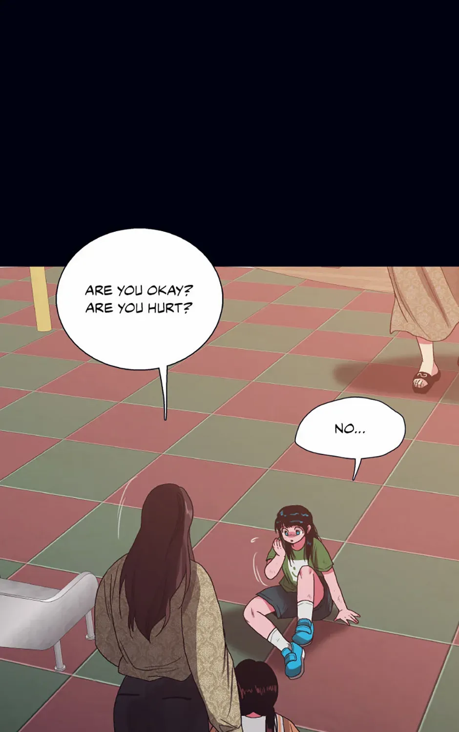 Hara of Thunder Chapter 84 page 35 - 