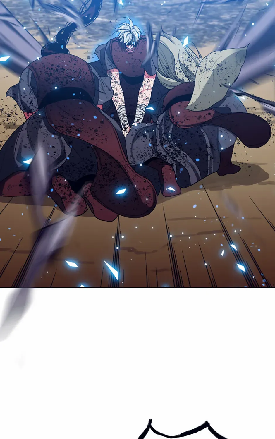 Hara of Thunder Chapter 84 page 5 - 