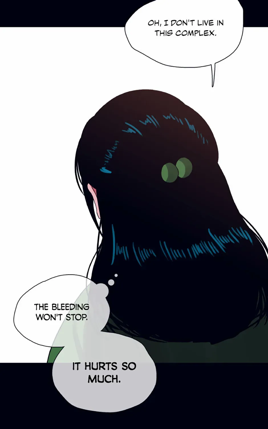 Hara of Thunder Chapter 84 page 43 - 