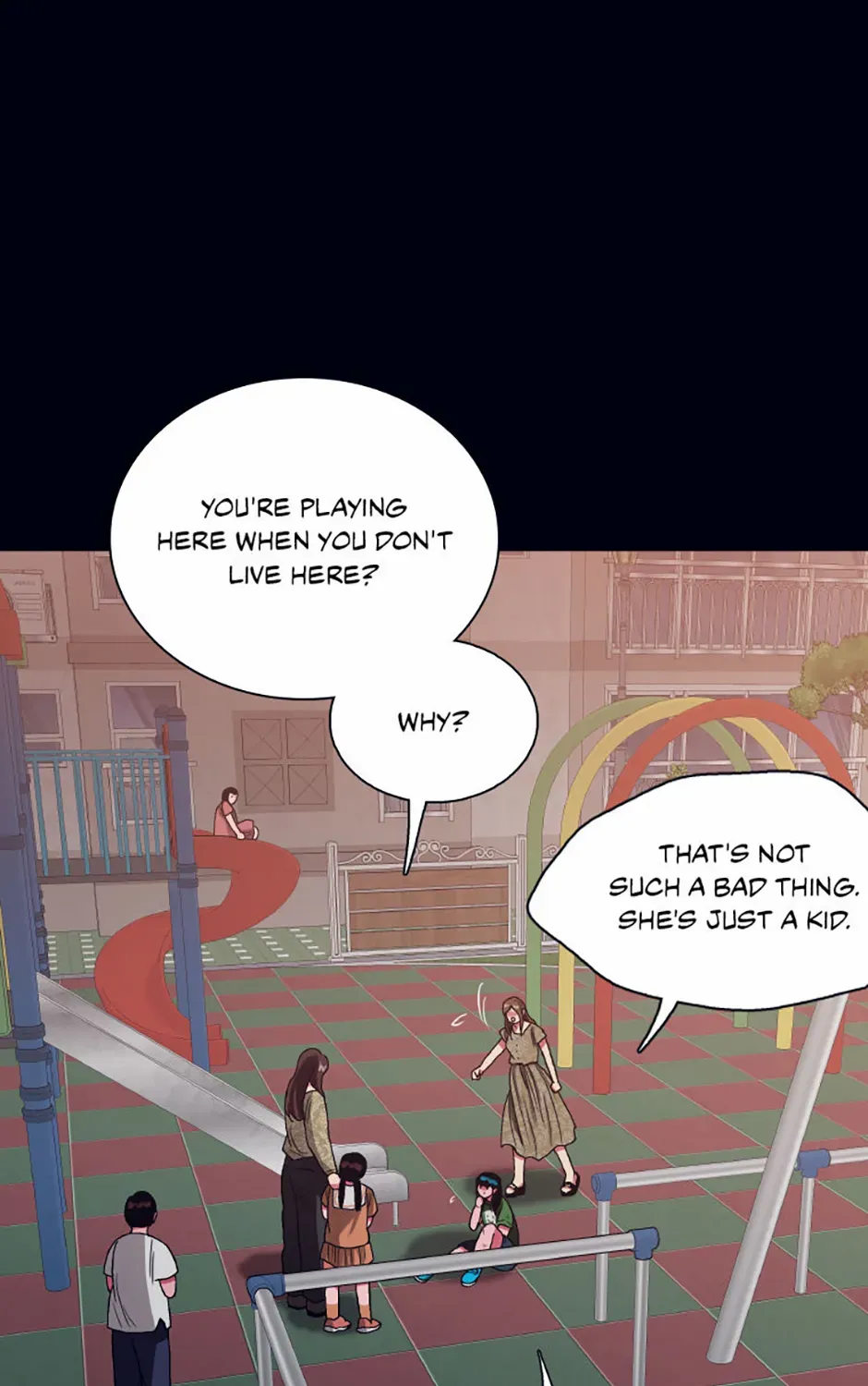 Hara of Thunder Chapter 84 page 45 - 