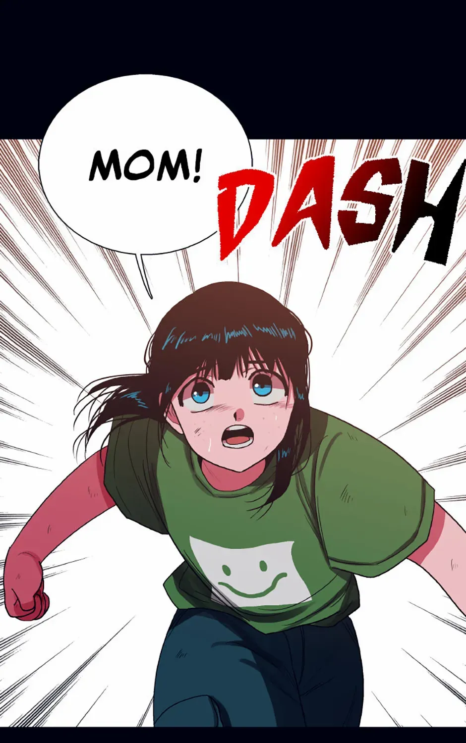 Hara of Thunder Chapter 84 page 55 - 