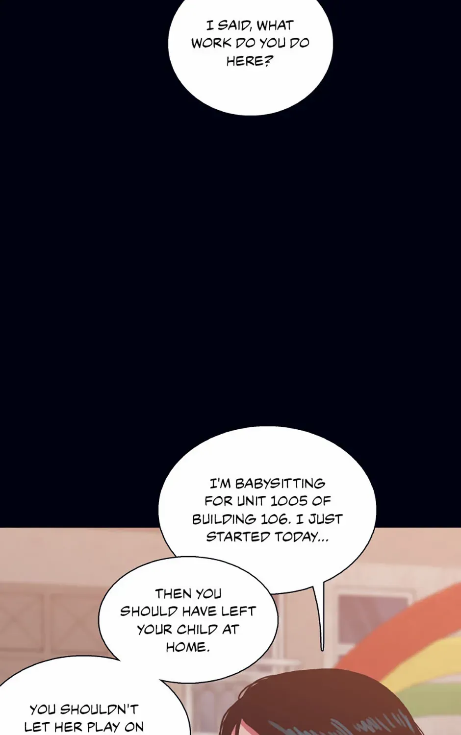 Hara of Thunder Chapter 84 page 59 - 