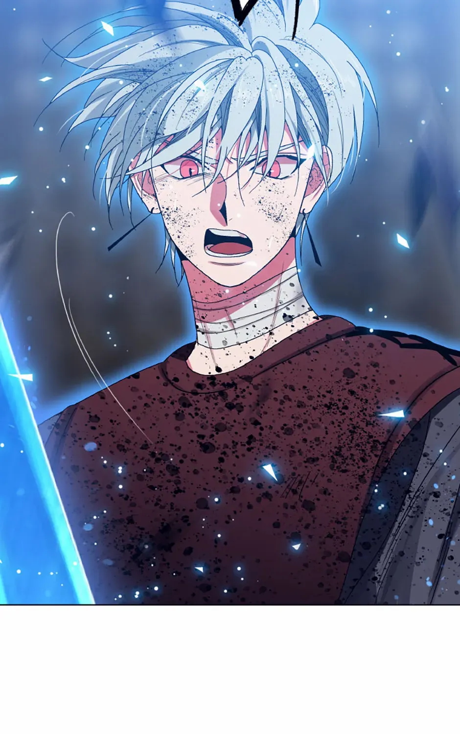 Hara of Thunder Chapter 84 page 7 - 