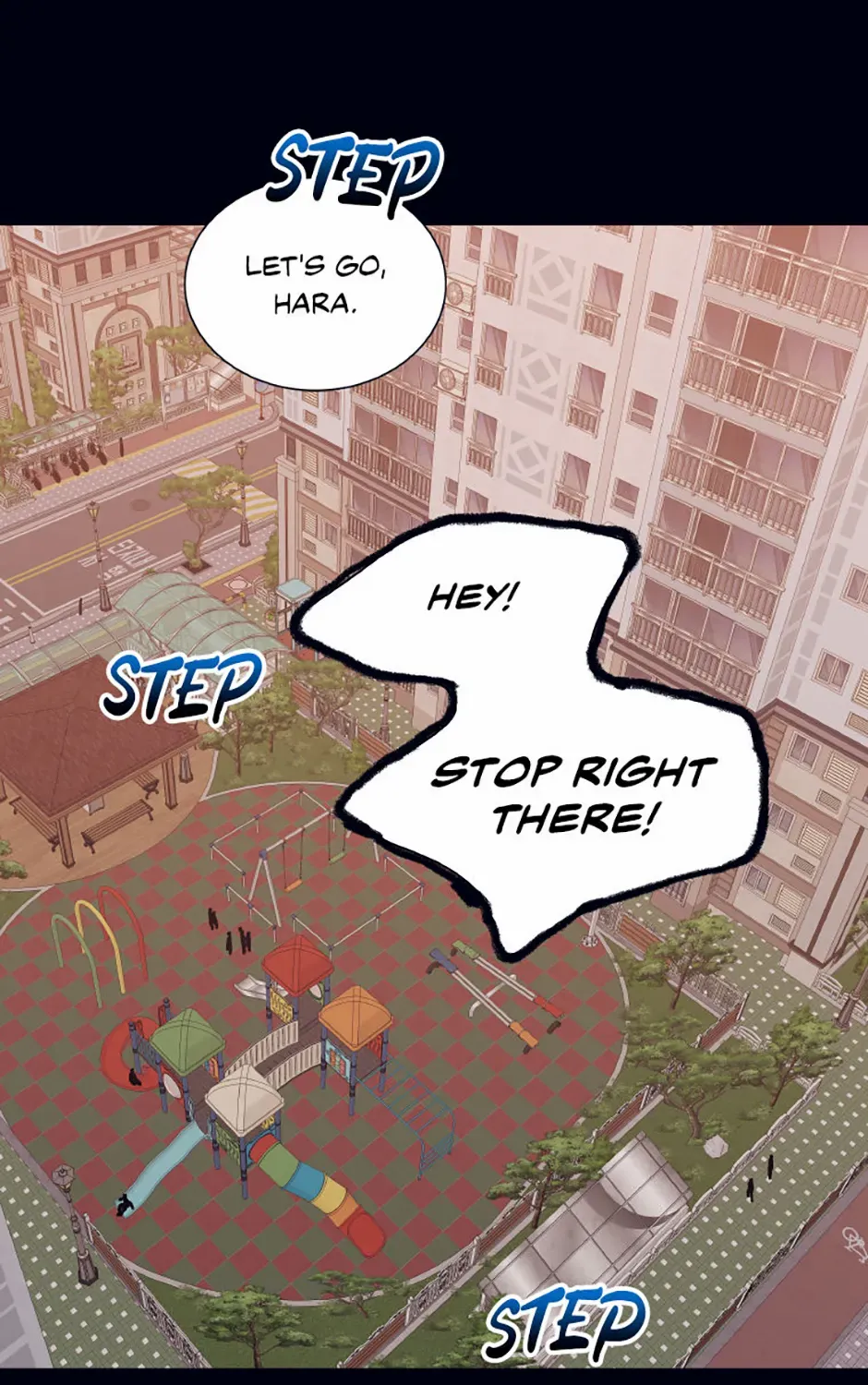 Hara of Thunder Chapter 84 page 69 - 