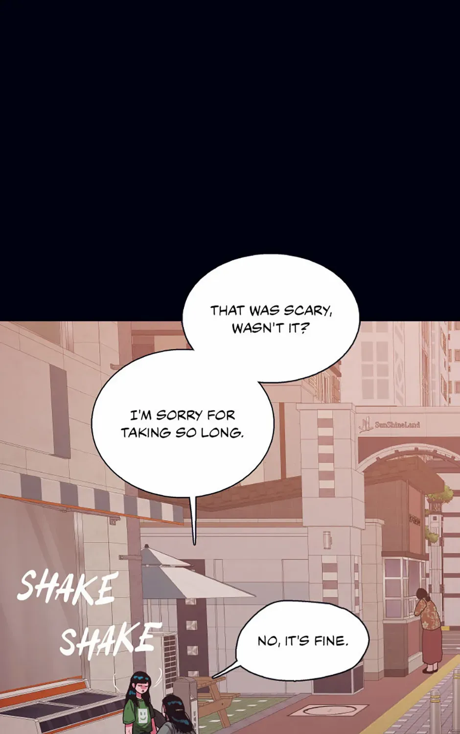 Hara of Thunder Chapter 84 page 73 - 