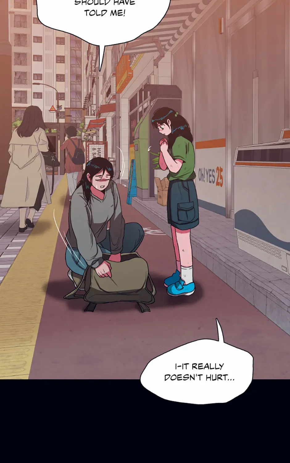 Hara of Thunder Chapter 84 page 83 - 